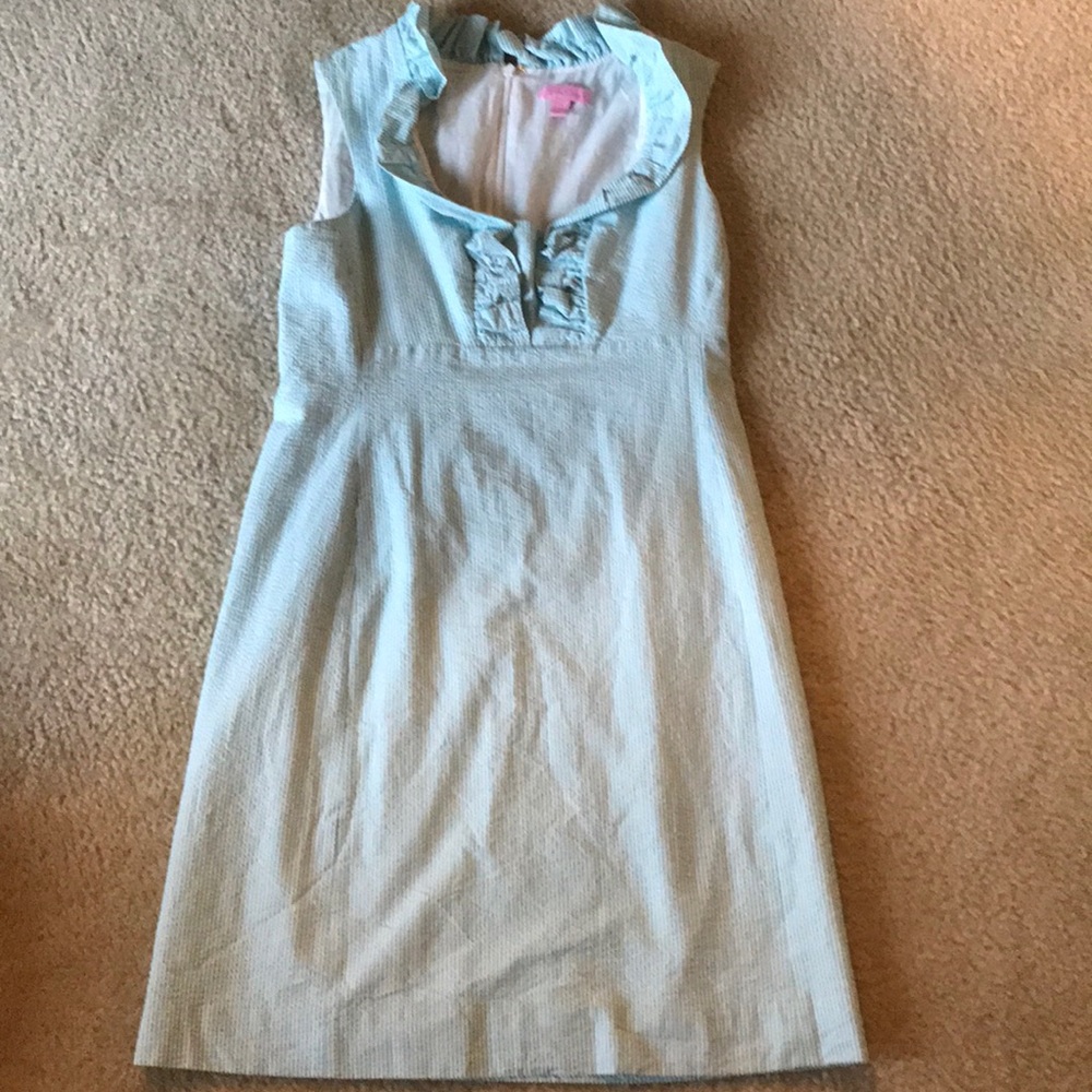 Lilly Pulitzer dress